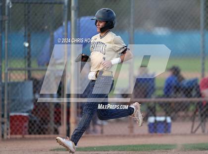Thumbnail 1 in Yuma Catholic vs Bradshaw Mountain (Lancer Baseball Classic) photogallery.