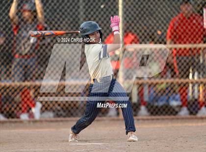Thumbnail 3 in Yuma Catholic vs Bradshaw Mountain (Lancer Baseball Classic) photogallery.