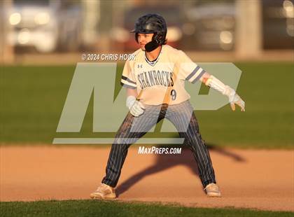 Thumbnail 2 in Yuma Catholic vs Bradshaw Mountain (Lancer Baseball Classic) photogallery.