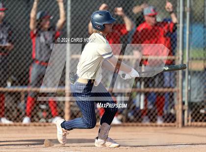 Thumbnail 2 in Yuma Catholic vs Bradshaw Mountain (Lancer Baseball Classic) photogallery.