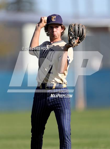 Thumbnail 3 in Yuma Catholic vs Bradshaw Mountain (Lancer Baseball Classic) photogallery.