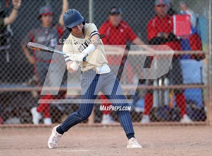 Thumbnail 1 in Yuma Catholic vs Bradshaw Mountain (Lancer Baseball Classic) photogallery.