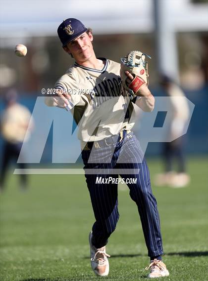 Thumbnail 2 in Yuma Catholic vs Bradshaw Mountain (Lancer Baseball Classic) photogallery.