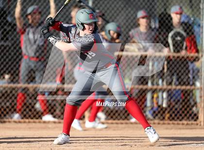 Thumbnail 1 in Yuma Catholic vs Bradshaw Mountain (Lancer Baseball Classic) photogallery.