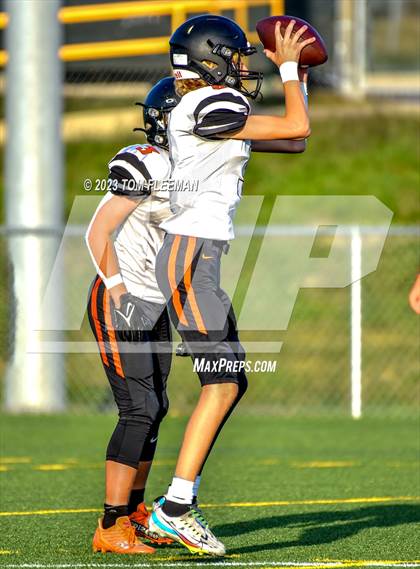 Thumbnail 2 in Shawnee Mission East @ Shawnee Mission Northwest photogallery.