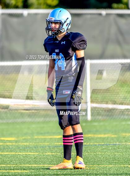 Thumbnail 2 in Shawnee Mission East @ Shawnee Mission Northwest photogallery.