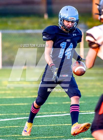 Thumbnail 3 in Shawnee Mission East @ Shawnee Mission Northwest photogallery.