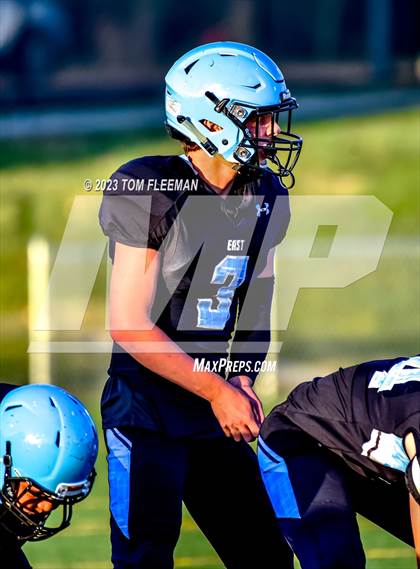 Thumbnail 3 in Shawnee Mission East @ Shawnee Mission Northwest photogallery.