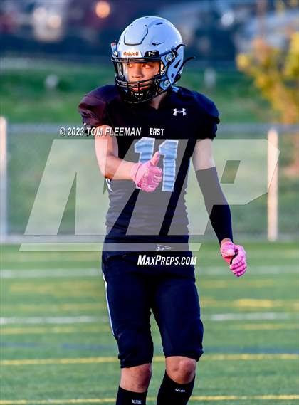 Thumbnail 2 in Shawnee Mission East @ Shawnee Mission Northwest photogallery.