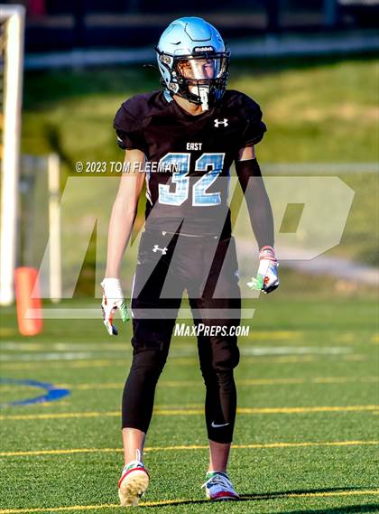 Thumbnail 3 in Shawnee Mission East @ Shawnee Mission Northwest photogallery.
