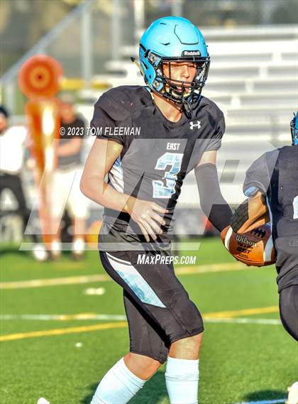 Thumbnail 3 in Shawnee Mission East @ Shawnee Mission Northwest photogallery.