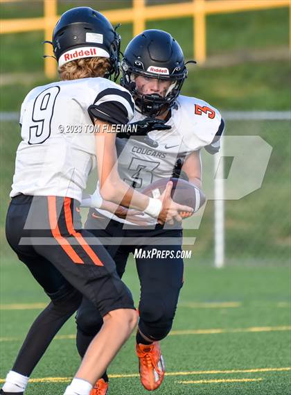 Thumbnail 2 in Shawnee Mission East @ Shawnee Mission Northwest photogallery.