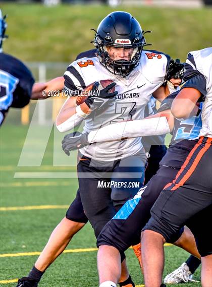 Thumbnail 2 in Shawnee Mission East @ Shawnee Mission Northwest photogallery.