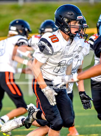 Thumbnail 3 in Shawnee Mission East @ Shawnee Mission Northwest photogallery.