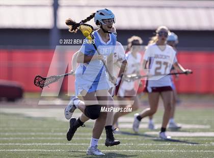 Thumbnail 1 in Lovett vs Whitewater (GHSA A-5A 2nd Round) photogallery.