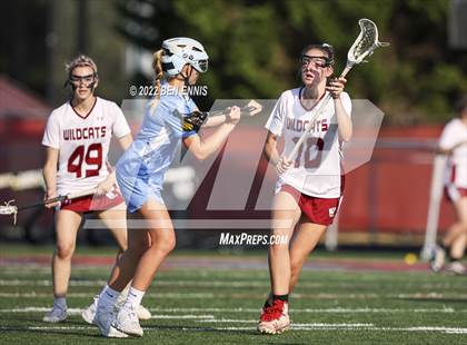 Thumbnail 3 in Lovett vs Whitewater (GHSA A-5A 2nd Round) photogallery.