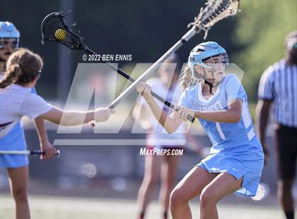Thumbnail 2 in Lovett vs Whitewater (GHSA A-5A 2nd Round) photogallery.