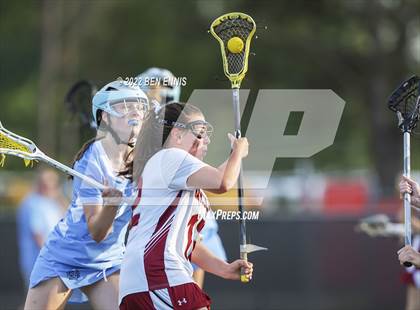 Thumbnail 3 in Lovett vs Whitewater (GHSA A-5A 2nd Round) photogallery.