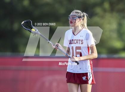 Thumbnail 2 in Lovett vs Whitewater (GHSA A-5A 2nd Round) photogallery.
