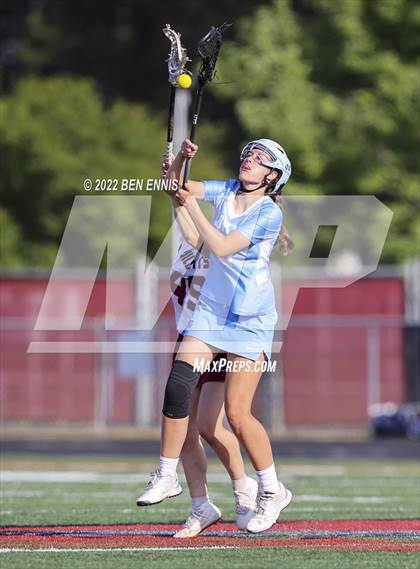 Thumbnail 1 in Lovett vs Whitewater (GHSA A-5A 2nd Round) photogallery.