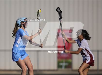 Thumbnail 3 in Lovett vs Whitewater (GHSA A-5A 2nd Round) photogallery.
