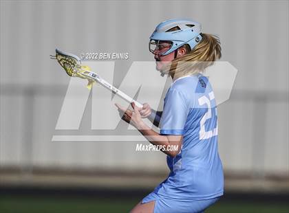 Thumbnail 2 in Lovett vs Whitewater (GHSA A-5A 2nd Round) photogallery.