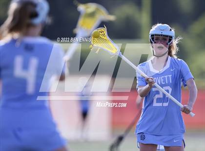 Thumbnail 1 in Lovett vs Whitewater (GHSA A-5A 2nd Round) photogallery.