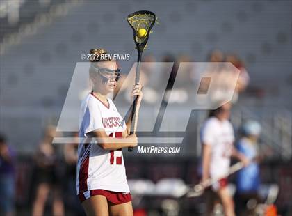 Thumbnail 3 in Lovett vs Whitewater (GHSA A-5A 2nd Round) photogallery.