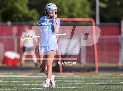 Thumbnail 3 in Lovett vs Whitewater (GHSA A-5A 2nd Round) photogallery.