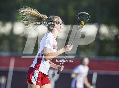 Thumbnail 1 in Lovett vs Whitewater (GHSA A-5A 2nd Round) photogallery.