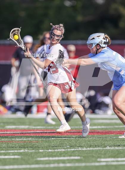 Thumbnail 3 in Lovett vs Whitewater (GHSA A-5A 2nd Round) photogallery.
