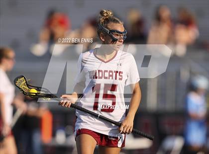Thumbnail 1 in Lovett vs Whitewater (GHSA A-5A 2nd Round) photogallery.