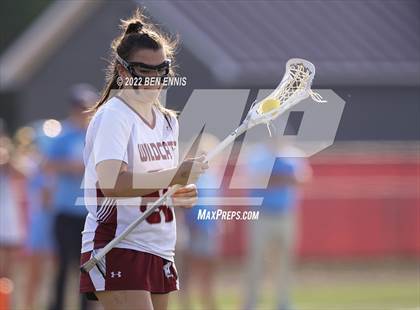 Thumbnail 2 in Lovett vs Whitewater (GHSA A-5A 2nd Round) photogallery.