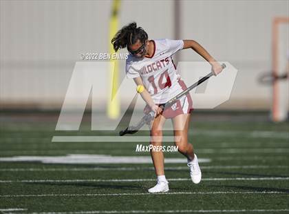 Thumbnail 2 in Lovett vs Whitewater (GHSA A-5A 2nd Round) photogallery.