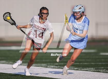 Thumbnail 1 in Lovett vs Whitewater (GHSA A-5A 2nd Round) photogallery.