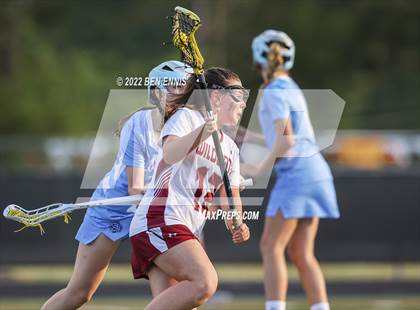 Thumbnail 2 in Lovett vs Whitewater (GHSA A-5A 2nd Round) photogallery.