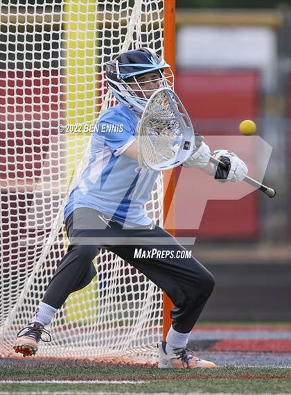 Thumbnail 1 in Lovett vs Whitewater (GHSA A-5A 2nd Round) photogallery.