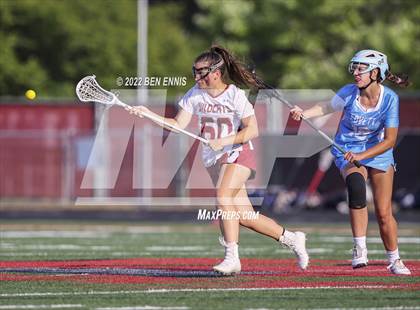 Thumbnail 1 in Lovett vs Whitewater (GHSA A-5A 2nd Round) photogallery.