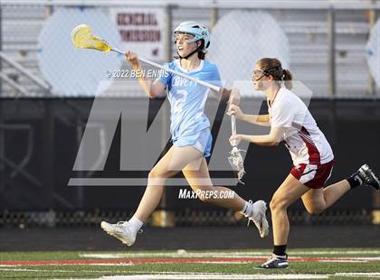 Thumbnail 2 in Lovett vs Whitewater (GHSA A-5A 2nd Round) photogallery.