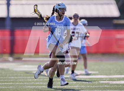 Thumbnail 3 in Lovett vs Whitewater (GHSA A-5A 2nd Round) photogallery.