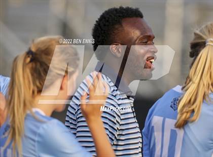 Thumbnail 3 in Lovett vs Whitewater (GHSA A-5A 2nd Round) photogallery.