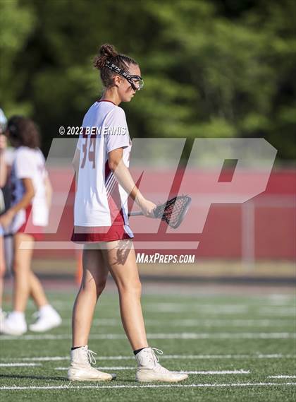 Thumbnail 1 in Lovett vs Whitewater (GHSA A-5A 2nd Round) photogallery.