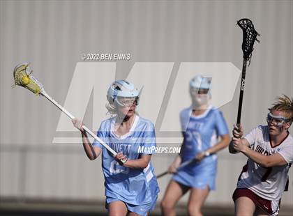 Thumbnail 1 in Lovett vs Whitewater (GHSA A-5A 2nd Round) photogallery.