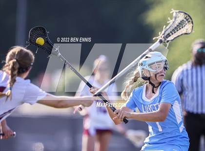 Thumbnail 3 in Lovett vs Whitewater (GHSA A-5A 2nd Round) photogallery.