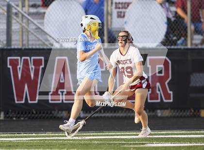 Thumbnail 1 in Lovett vs Whitewater (GHSA A-5A 2nd Round) photogallery.