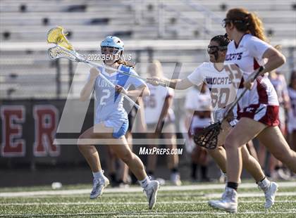 Thumbnail 1 in Lovett vs Whitewater (GHSA A-5A 2nd Round) photogallery.