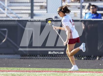 Thumbnail 1 in Lovett vs Whitewater (GHSA A-5A 2nd Round) photogallery.