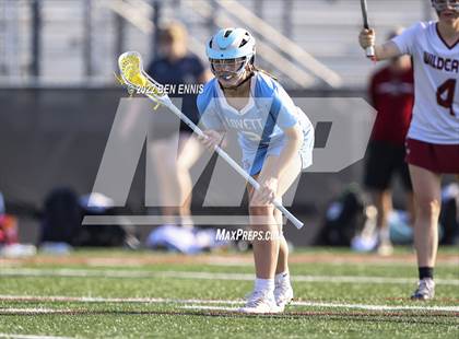 Thumbnail 2 in Lovett vs Whitewater (GHSA A-5A 2nd Round) photogallery.