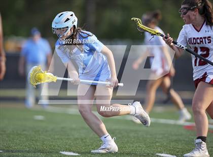 Thumbnail 1 in Lovett vs Whitewater (GHSA A-5A 2nd Round) photogallery.