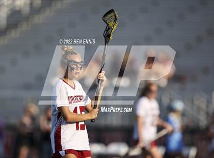 Thumbnail 2 in Lovett vs Whitewater (GHSA A-5A 2nd Round) photogallery.
